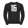 Set-in sleeve sweatshirt Thumbnail