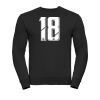 Set-in sleeve sweatshirt Thumbnail