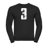 Set-in sleeve sweatshirt Thumbnail