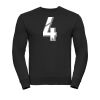 Set-in sleeve sweatshirt Thumbnail