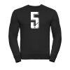 Set-in sleeve sweatshirt Thumbnail