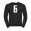 Set-in sleeve sweatshirt Thumbnail