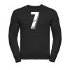 Set-in sleeve sweatshirt Thumbnail