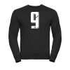 Set-in sleeve sweatshirt Thumbnail