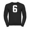 Set-in sleeve sweatshirt Thumbnail