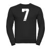 Set-in sleeve sweatshirt Thumbnail