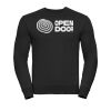 Set-in sleeve sweatshirt Thumbnail