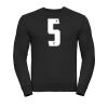 Set-in sleeve sweatshirt Thumbnail