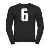 Set-in sleeve sweatshirt Thumbnail