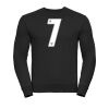 Set-in sleeve sweatshirt Thumbnail