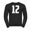 Set-in sleeve sweatshirt Thumbnail
