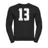 Set-in sleeve sweatshirt Thumbnail