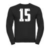 Set-in sleeve sweatshirt Thumbnail