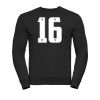 Set-in sleeve sweatshirt Thumbnail