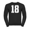 Set-in sleeve sweatshirt Thumbnail
