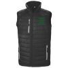 compass padded softshell gilet Thumbnail
