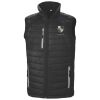 compass padded softshell gilet Thumbnail