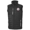 compass padded softshell gilet Thumbnail