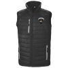 compass padded softshell gilet Thumbnail
