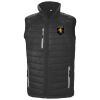 compass padded softshell gilet Thumbnail