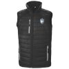 compass padded softshell gilet Thumbnail
