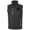 compass padded softshell gilet Thumbnail