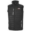 compass padded softshell gilet Thumbnail