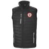 compass padded softshell gilet Thumbnail