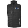 compass padded softshell gilet Thumbnail