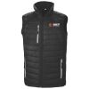 compass padded softshell gilet Thumbnail
