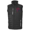 compass padded softshell gilet Thumbnail