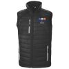 compass padded softshell gilet Thumbnail
