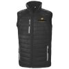 compass padded softshell gilet Thumbnail