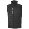 compass padded softshell gilet Thumbnail
