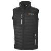 compass padded softshell gilet Thumbnail