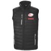 compass padded softshell gilet Thumbnail