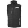 compass padded softshell gilet Thumbnail