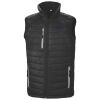 compass padded softshell gilet Thumbnail