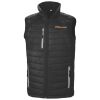 compass padded softshell gilet Thumbnail
