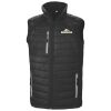 compass padded softshell gilet Thumbnail