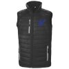 compass padded softshell gilet Thumbnail