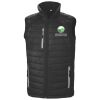 compass padded softshell gilet Thumbnail