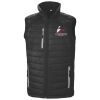 compass padded softshell gilet Thumbnail