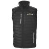 compass padded softshell gilet Thumbnail