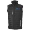 compass padded softshell gilet Thumbnail