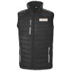 compass padded softshell gilet Thumbnail