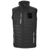 compass padded softshell gilet Thumbnail