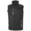 compass padded softshell gilet Thumbnail