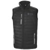 compass padded softshell gilet Thumbnail