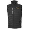 compass padded softshell gilet Thumbnail